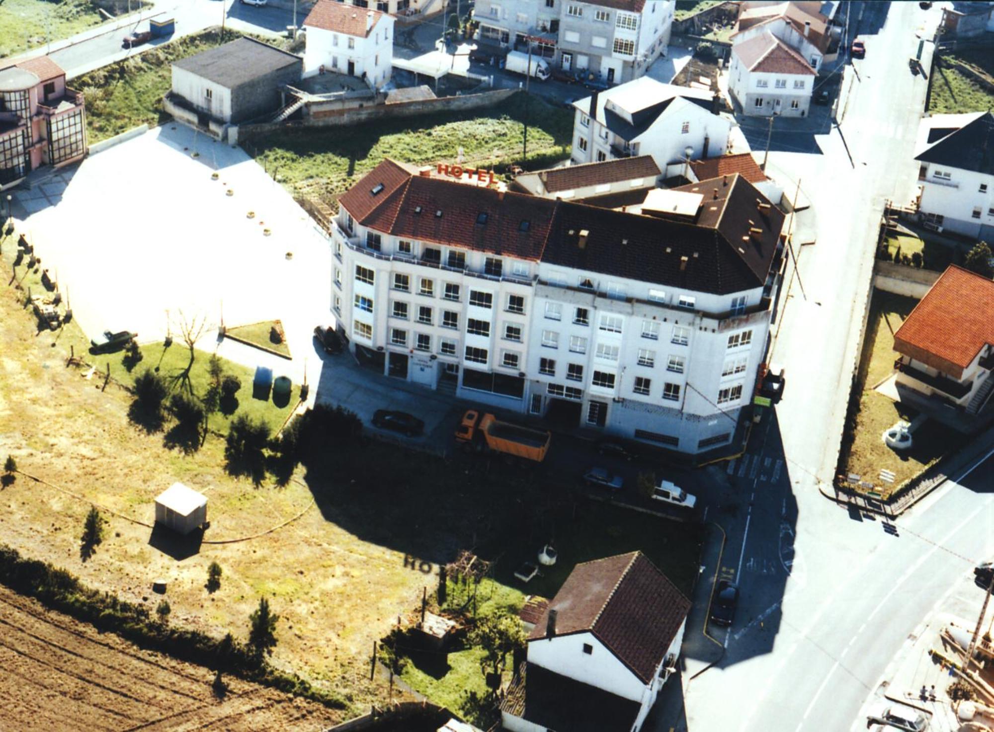 Hotel Costa Verde Neaño Exterior foto